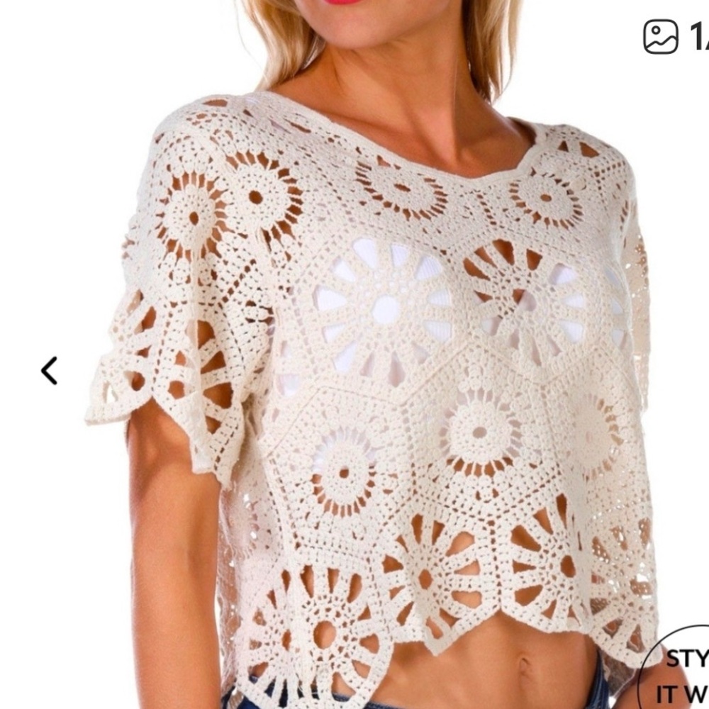 Rebellion Top S